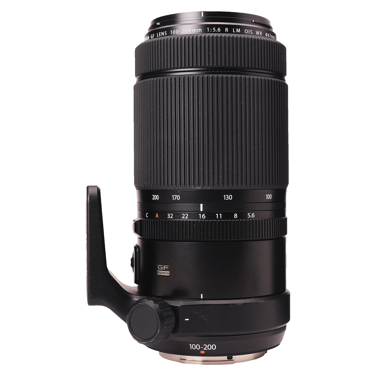 Fujifilm GF 100-200mm f5.6 R LM OIS WR 88A10338