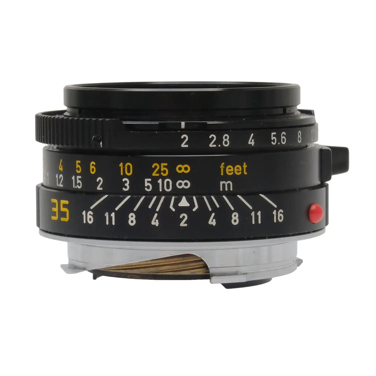 Leica 35mm f2 Summicron-M V4 3165709
