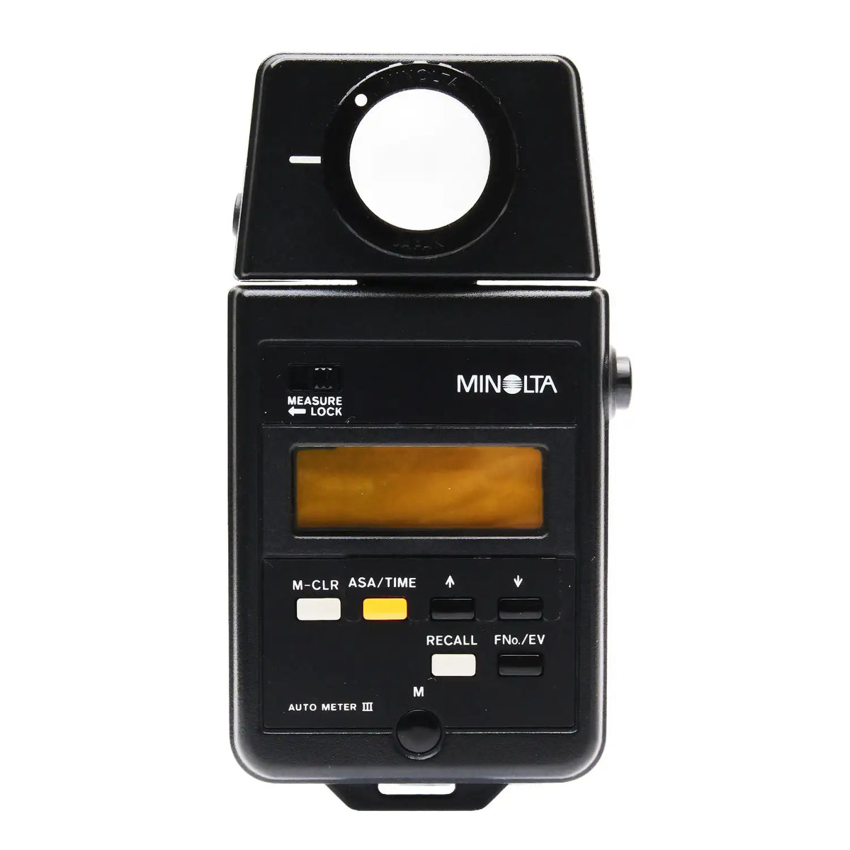 Minolta Auto Meter III, Case 329697
