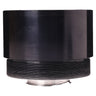 Oude Delft Rayxar 50mm f0.75 lens side view showing black barrel and rear threads