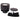 Oude Delft Rayxar 50mm f0.75 lens with front cap, pouch, and removed rear optical group