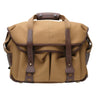 Billingham 307 Khaki Fibrenyte / Chocolate Leather 146281