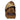 Billingham 307 Khaki Fibrenyte / Chocolate Leather 146281