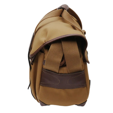 Billingham 307 Khaki Fibrenyte / Chocolate Leather 146281
