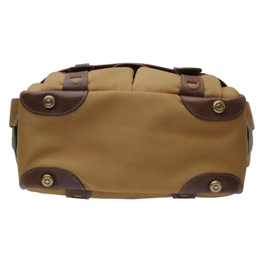 Billingham 307 Khaki Fibrenyte / Chocolate Leather 146281