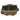 Billingham 307 Khaki Fibrenyte / Chocolate Leather 146281