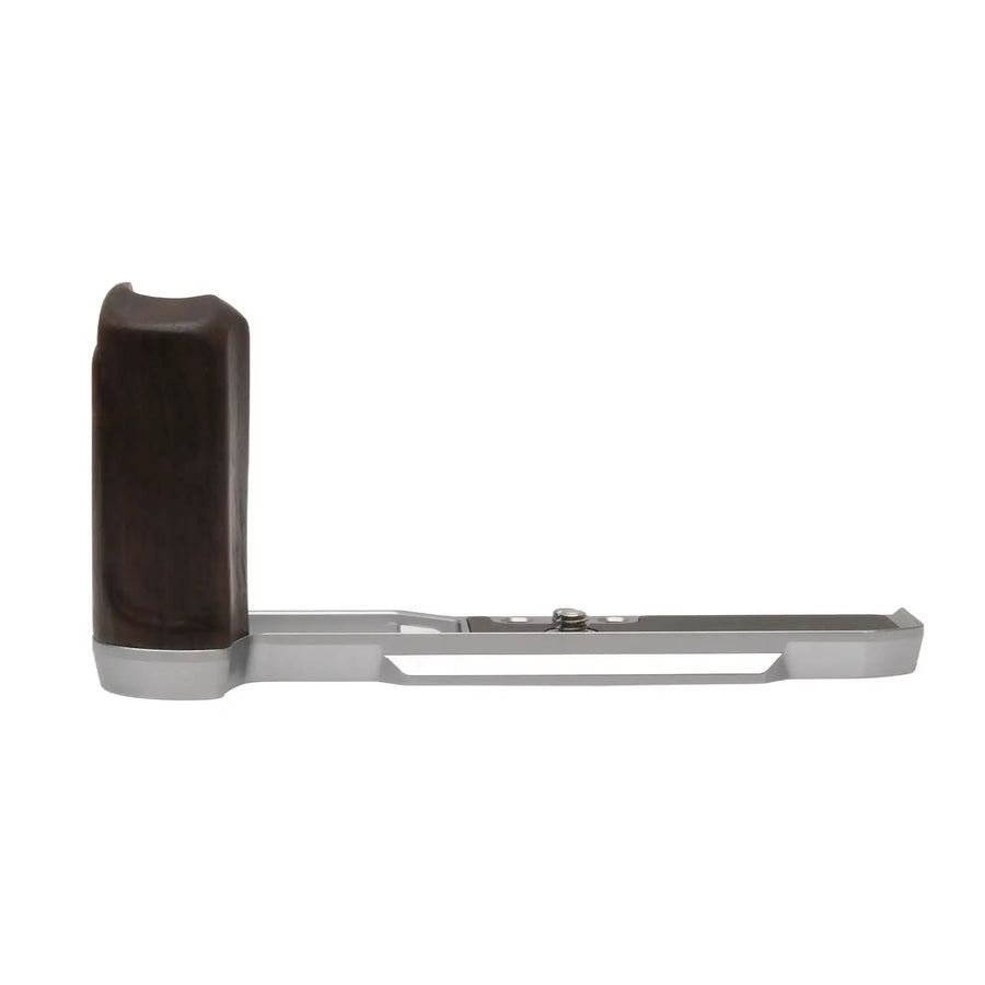 SmallRig L-Shape Wooden Grip for Nikon Zf (Silver), Boxed