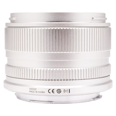 TTartisan AF 40mm f2 barrel with serial number 000300 and Made in China markings