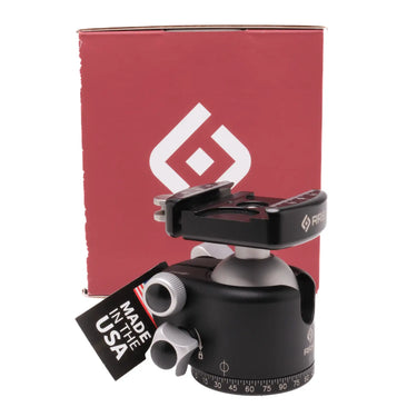 Really Right Stuff RRS BH-40 LR Ballhead NoSerial