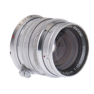 Leica 5cm f1.5 Summarit 1299146