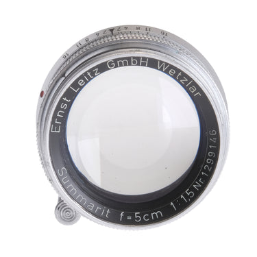 Leica 5cm f1.5 Summarit 1299146