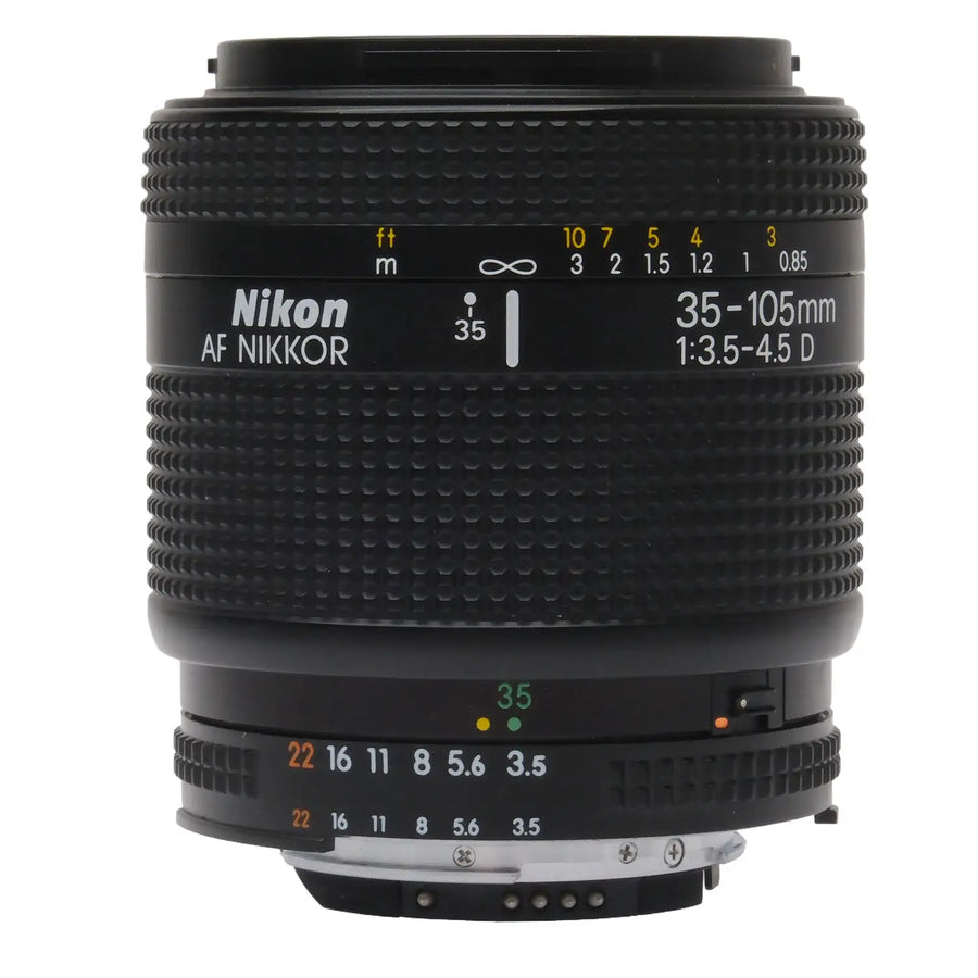 Nikon 35-105mm f3.5-4.5 D 4056614