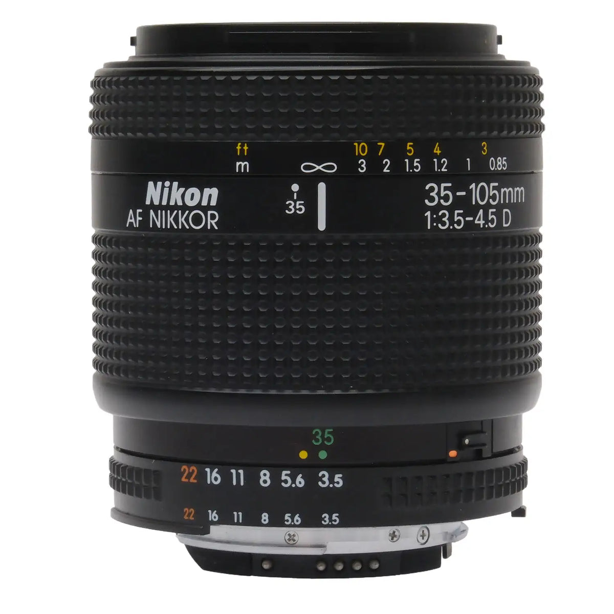 Nikon 35-105mm f3.5-4.5 D 4056614