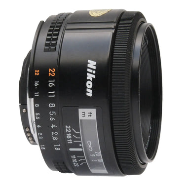 Nikon 50mm f1.8 3031058