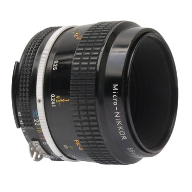 Nikon 55mm f3.5 AI, PK-3 919951