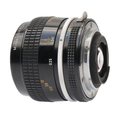 Nikon 55mm f3.5 AI, PK-3 919951