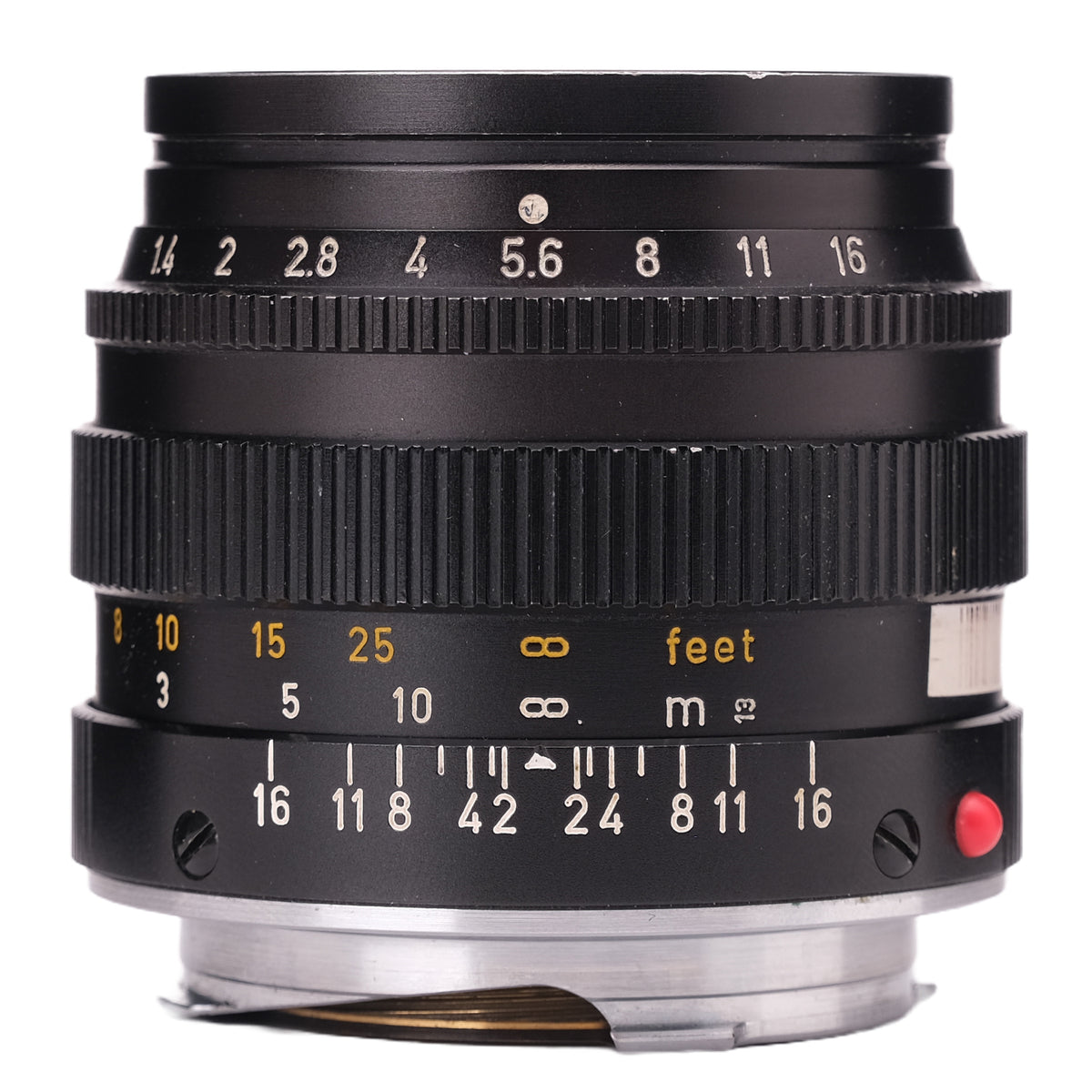 Leica 50mm f1.4 Summilux Black 2345370