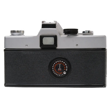 Minolta SRT 101, 58mm f1.4 MC Rokkor-PF 1439957