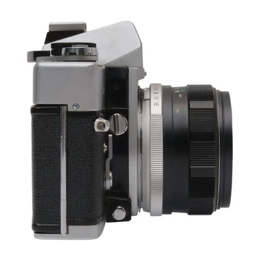 Minolta SRT 101, 58mm f1.4 MC Rokkor-PF 1439957