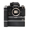 Nikon F2 Photomic Black, MD-2, MB-1 7572846