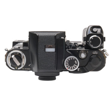 Nikon F2 Photomic Black, MD-2, MB-1 7572846