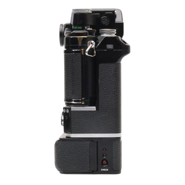 Nikon F2 Photomic Black, MD-2, MB-1 7572846