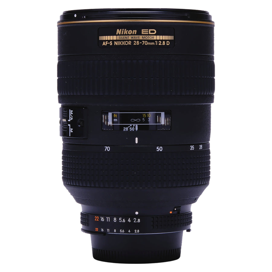 Nikon AF-S 28-70mm f2.8 D 215165