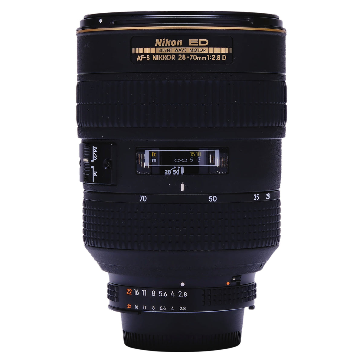 Nikon AF-S 28-70mm f2.8 D 215165