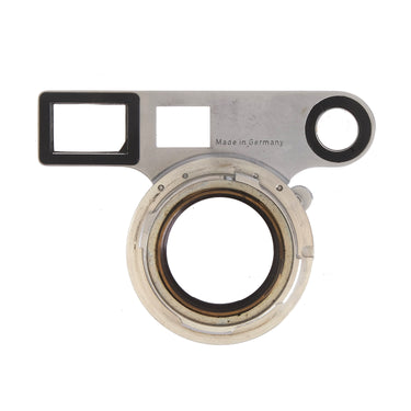Leica SOOKY-M rear view with Made in Germany engraving and mount ring