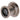 Leitz Hektor 50mm f2.5 lens front three-quarter view showing distance and aperture scales