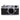 Leica M2 front view with bare lens mount and rangefinder windows