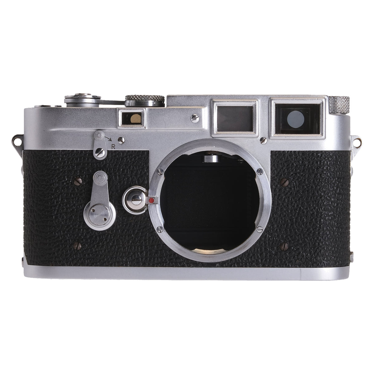 Leica M3 DS Early #261 DAG Overhaul 700261