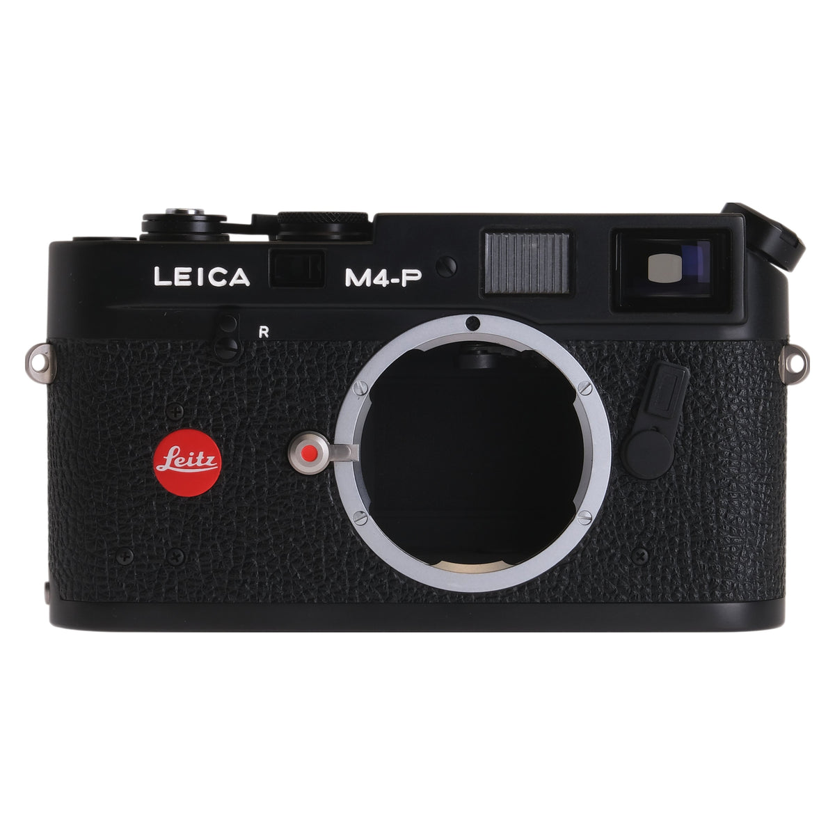 Leica M4-P Black DAG Overhauled, Boxed 1649891