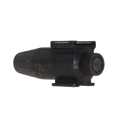 Leica VISOR finder side profile, Ernst Leitz engraving with objective at left