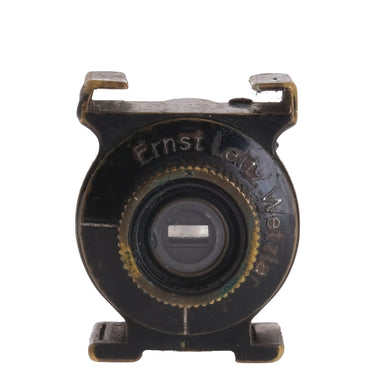 Leica universal finder rear eyepiece with Ernst Leitz Wetzlar engraving
