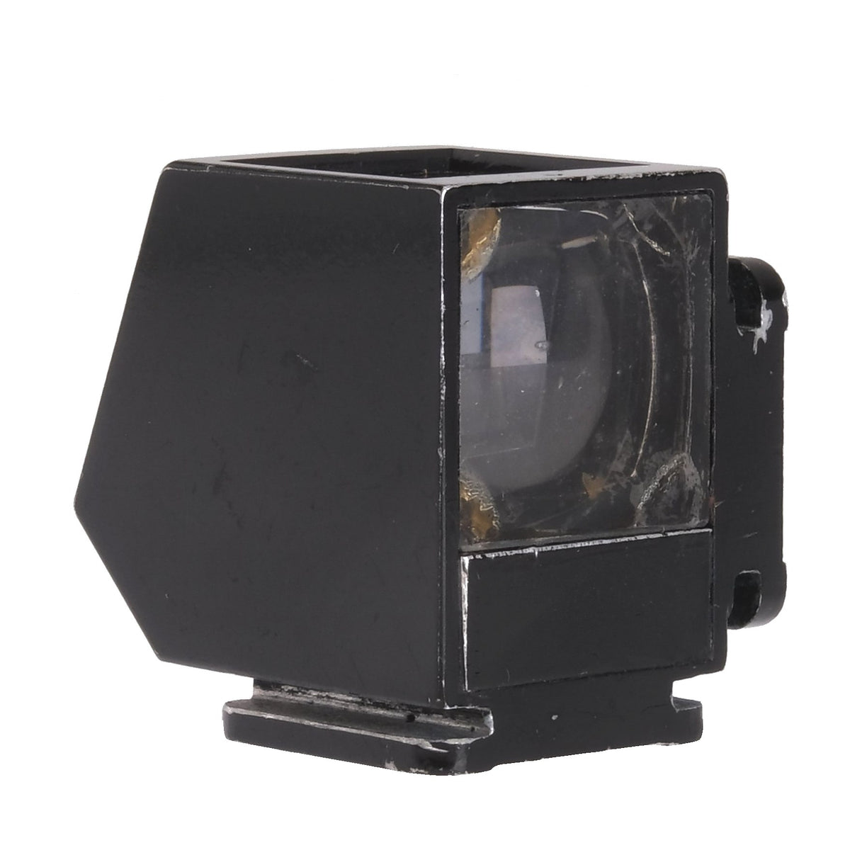 Leica Waist Level FInder 50mm AUFSU, Early
