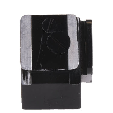 Leica Waist Level Finder AUFSU base showing mounting foot and screws