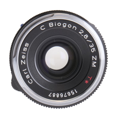 Zeiss 35mm f2.8 C Biogon 15676887