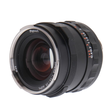 Thypoch 28mm f1.4 Simera 886101839