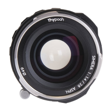Thypoch 28mm f1.4 Simera 886101839