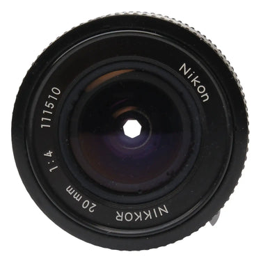 Nikon 20mm f4 Non AI 111510