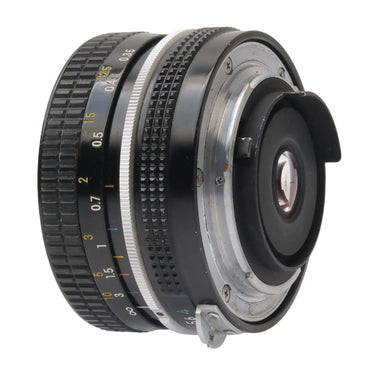 Nikon 20mm f4 Non AI 111510