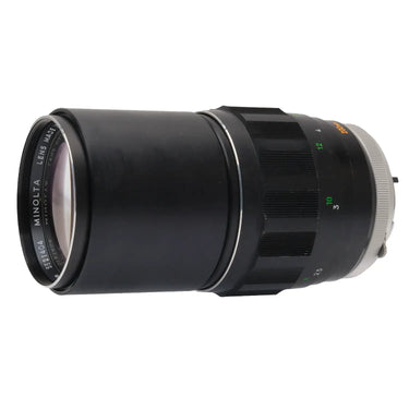 Minolta 200mm f3.5 MC Tele Rokkor-QF 5521404