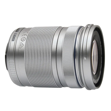 Olympus OM 40-150mm f4-5.6  R ED MSC Silver ABKE73026