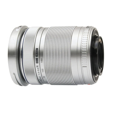 Olympus OM 40-150mm f4-5.6  R ED MSC Silver ABKE73026