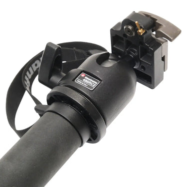 Manfrotto 680B Monopod, 486RC2 Ball