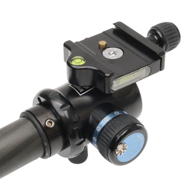 Sirui W-2204 CF Tripod, K-10X Ball Head SR893001