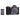 Leica SL2-S front with body cap mounted and BP-SCL4 battery alongside