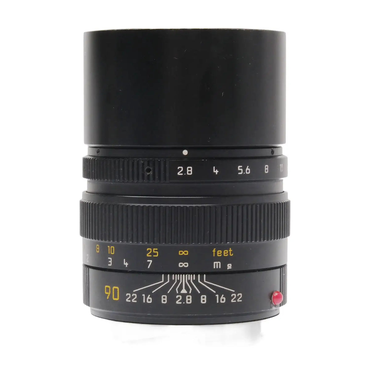 Leica 90mm f2.8 Elmarit-M 3956011