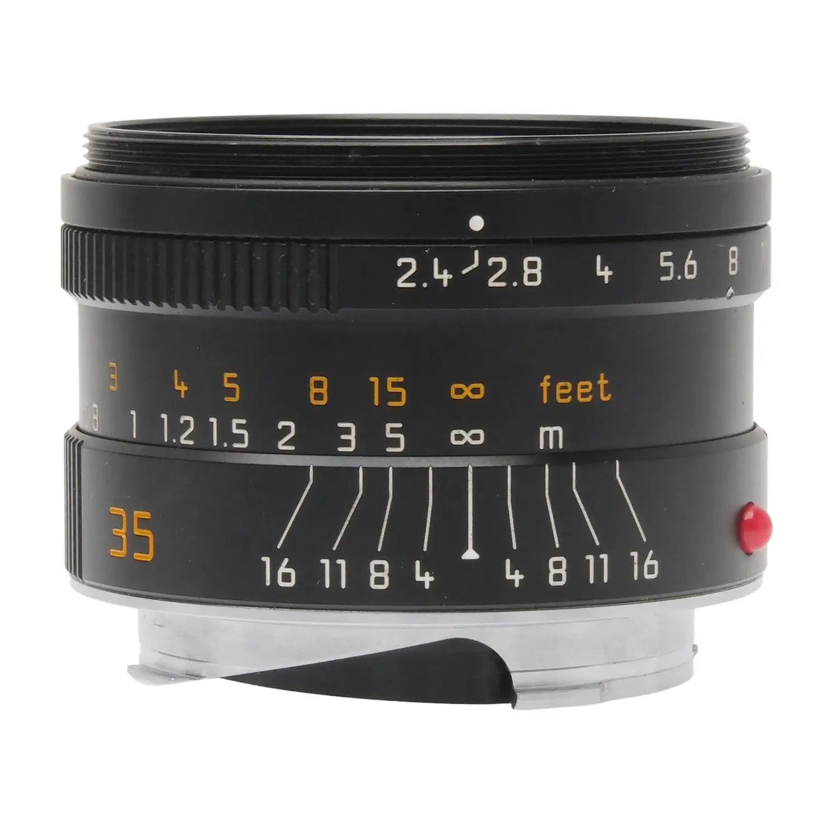 Leica 35mm f2.4 Summarit-M 4319611
